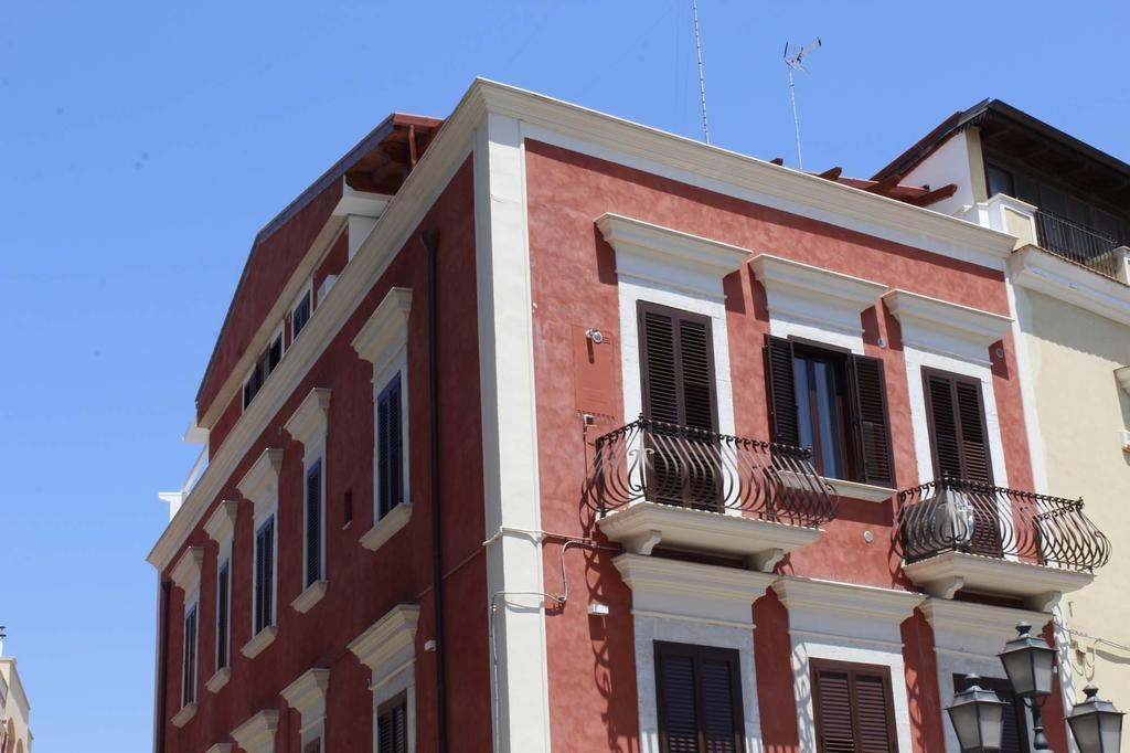 Affittacamere Massimo D'Azeglio Barletta Bagian luar foto