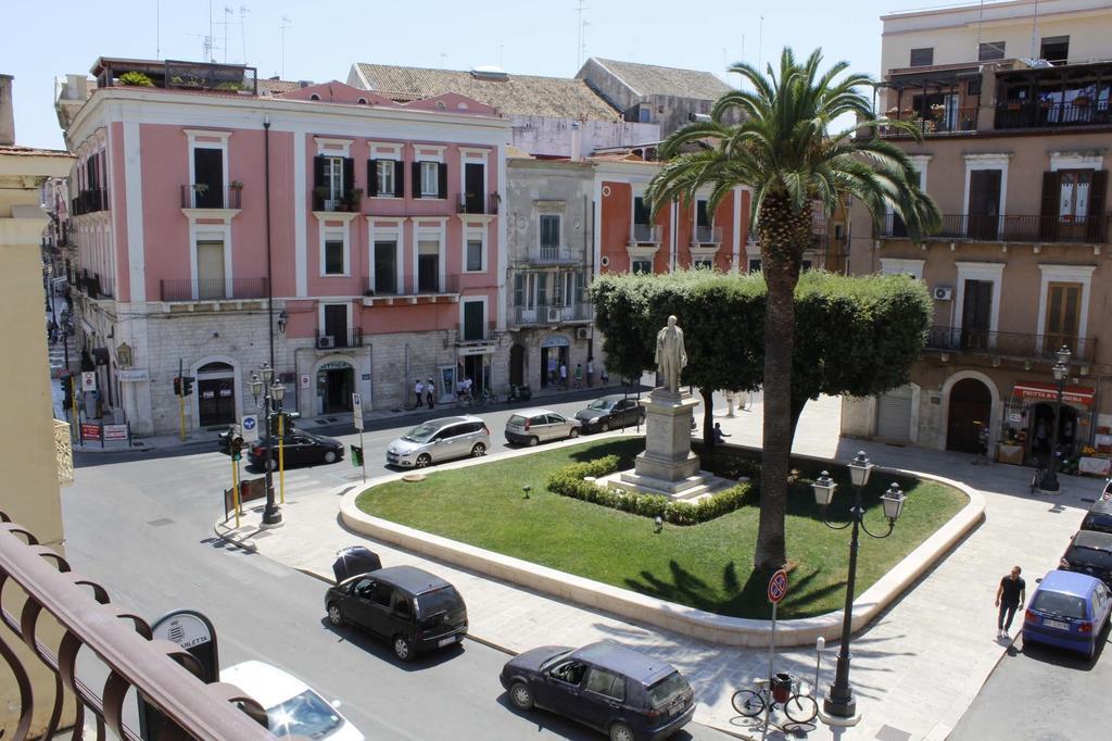 Affittacamere Massimo D'Azeglio Barletta Bagian luar foto