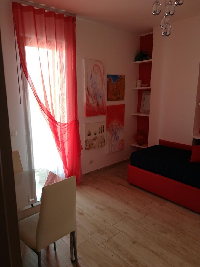 Affittacamere Massimo D'Azeglio Barletta Bagian luar foto